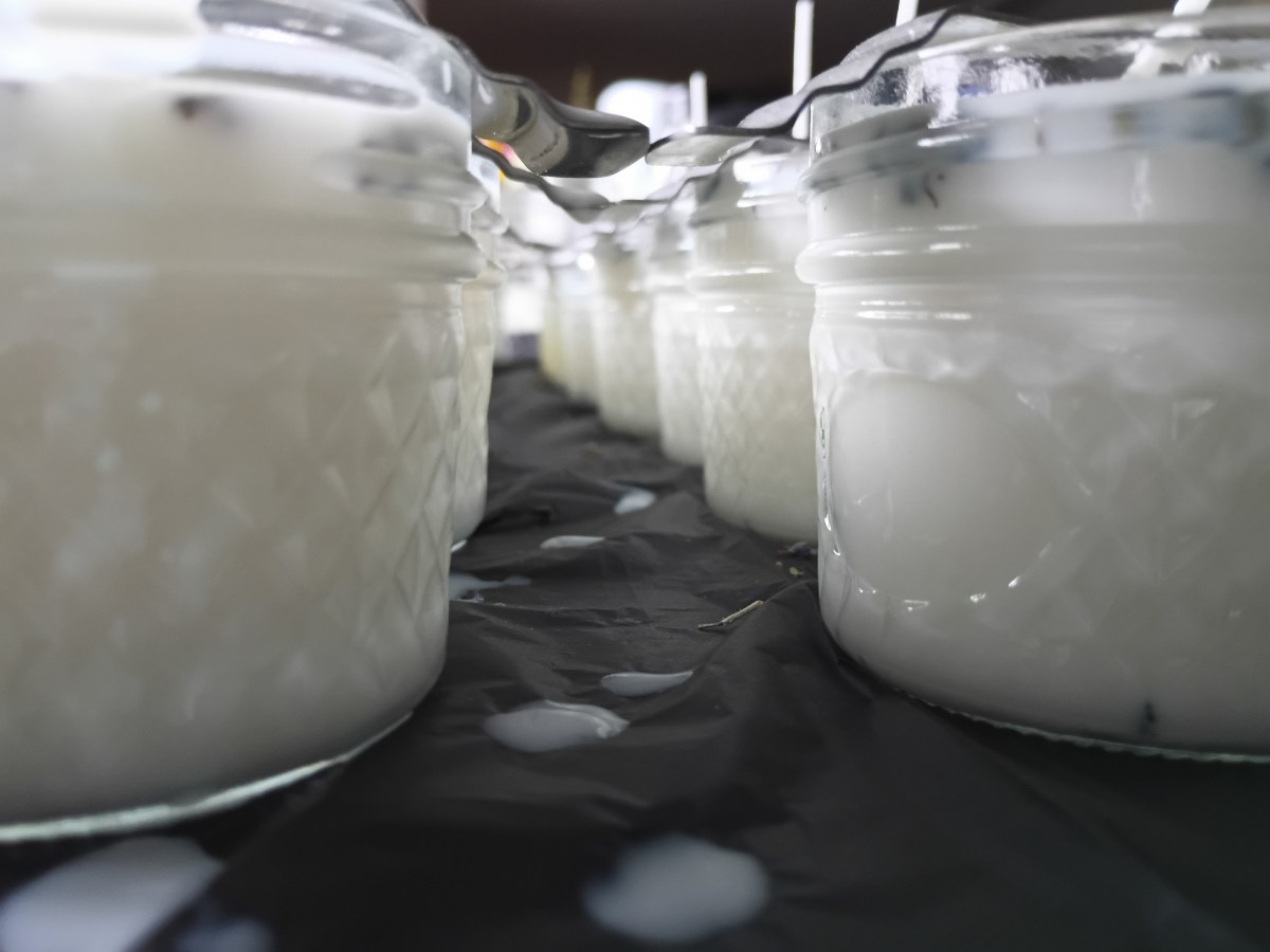 40 Lavender 4 oz&nbsp;Candles